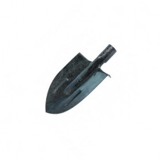 Лопата штыковая (рельсовая сталь) б/ ч. с ребрами жесткости 010414