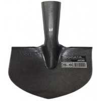 Лопата  Рельсовая сталь  дамская (свекольная) б/ч