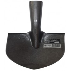 Лопата  Рельсовая сталь  дамская (свекольная) б/ч