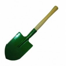 Лопатка турист.с черенком 010424