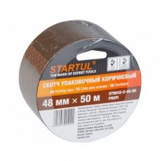 Скотч упаковочный коричневый 48ммх50м  арт.ST9042-2-48-50