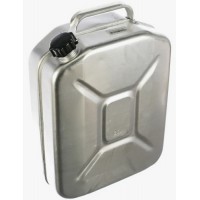 Канистра алюминиевая 20л