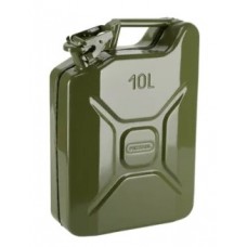 Канистра стальная 10л. арт.КС-10