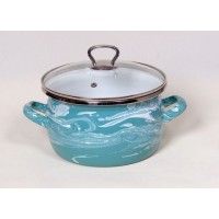 Кастрюля 5.0л (сфера) 1-2450111(Бл) Коф