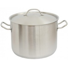 КП7-28М2 Кастрюля нерж. 11.2л мет. кр.  Профессионал