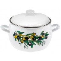 С-4210 АП2/4 Кастрюля 2.0 л Оливковая ветвь С-4210 АП2/4 Кастрюля 2.0 л Оливковая ветвь