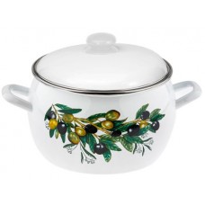 С-4210 АП2/4 Кастрюля 2.0 л Оливковая ветвь