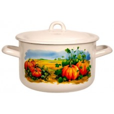 С-16141/4 ЖмЭК Кастрюля 4.3 л Осенний вайб