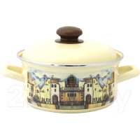 Кастрюля 1.5л Старый город С-1508 АП2/4Км 