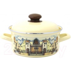 Кастрюля 1.5л Старый город С-1508 АП2/4Км 