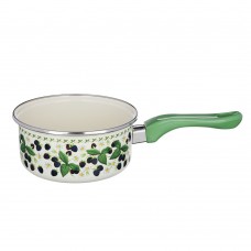 Ковш эксклюзив бак. ручки б/крышки: 2744/Эксклюзив/Ежевика/339862/1.6 л. 2744-1.6к 