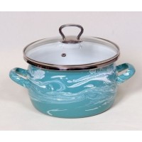 Кастрюля 1.5л (сфера) 1-2415111(Бл) Шейк Бл-Брз  