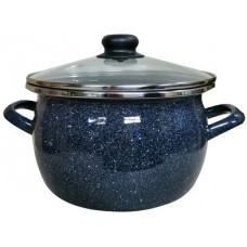 Кастрюля 1.5л (сфера) 1-2415112(Сер.гр.) Малахит  