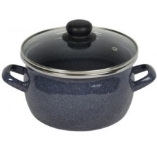 Кастрюля 1.5л (сфера) 1-2415112 Сер.гр.  