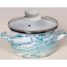 Кастрюля 4.0л (сфера) 1-2430112(Бл) Шейк Бл-Брз  