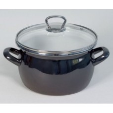 1-2430211(Бл) Тсх  Кастрюля 3.0л (сфера)