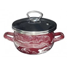 1-2415111(Сер.гр.) Шейк Борд-Бл  Кастрюля 1.5л (сфера)