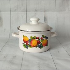 С-1610 АП2/4Жм Кастрюля 2.0 л Яблоки