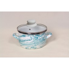 Кастрюля 5.0л (сфера) 1-2450111(Бл) Шейк Бл-Брз  