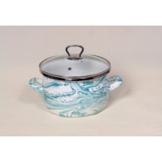 1-2450111(Бл) Шейк Бл-Брз  Кастрюля 5.0л (сфера)