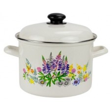 С-1615 АП2/4Жм Кастрюля 4.5 л Люпины