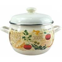 С-4216 САП2/4Жм Кастрюля 5.0 л Капрезе С-4216 САП2/4Жм Кастрюля 5.0 л Капрезе