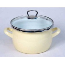 Кастрюля 5.0л (сфер.) цвет. 1-2450111 