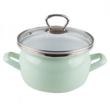 Кастрюля 5.0л (сфера) 1-2450111(Бл) Слм  