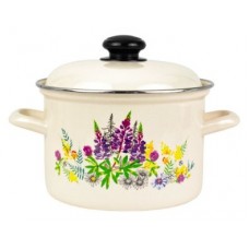 С-1612АП2/4Жм Кастрюля 3.0 л Люпины