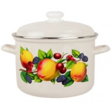 С-1618 АП2/4Жм Кастрюля 6.0 л Яблоки