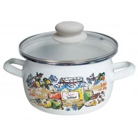 1-2415112(Бл) Бл / Джем  Кастрюля 1.5л (сфера)