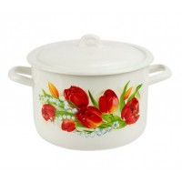 С-16141/4 Жм Кастрюля 4.3 л Ласковый май