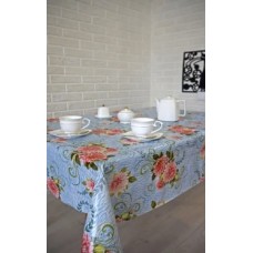Скатерть  Накрывай-Ка  рис. Хризантема Кол.4 160*1355см