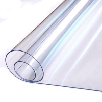 Клеёнка стол.Термопленка 0.8мм*0.8м*20м б/осн.TMB-KL-21342