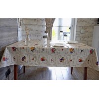 Скатерть  Накрывай-Ка  160*1355 см