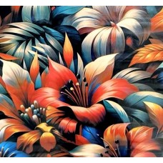 Клеенка ПВХ на тк.основе  PEARL  1.37м*20м