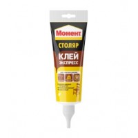 Момент клей водно-диспер. экспресс Столяр 125г 3040159 new