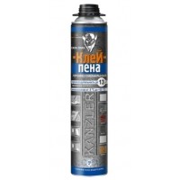 Клей-пена пистолет. KANZLER 700мл