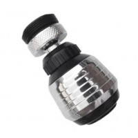 Аэратор д/ смесителя с регулир. потока воды. поворотный 565-071