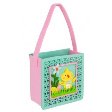 MA0505 Корзинка пасхальная 15 х 7 х (h)15 см