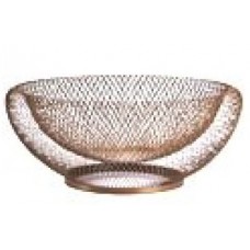 Корзинка для фруктов из стали Арт.GL-16L-2