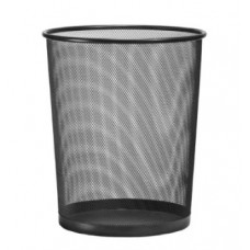 DA2926A Корзина сетчатая 10 л. 23 х 18.5 х 25 см. метал.. черный