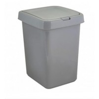 SC480711025 Контейнер для мус.25 л с крышкой-клапаном Step