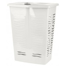 KL1707 Корзина для белья с откид. кр.42 л 39.8 х 29.9 х 53.7 см Keeplex Regular