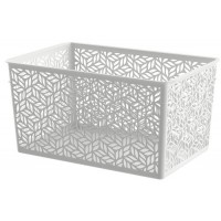 Корзинка универсальная 6.7 л. 290 х 190 х 150 мм Linden 2213134 Корзинка универсальная 6.7 л. 290 х 190 х 150 мм Linden 2213134