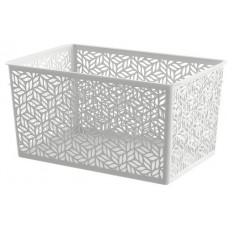 Корзинка универсальная 6.7 л. 290 х 190 х 150 мм Linden 2213134