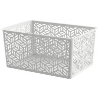 Корзинка универсальная 3.2 л. 230 х 160 х 110 мм Linden 2213132 Корзинка универсальная 3.2 л. 230 х 160 х 110 мм Linden 2213132