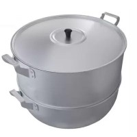 Манты-казан алюм. 15.0л МШ018