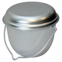 Котелок алюм.турист.6.0л