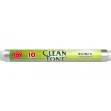 CLEAN TONE Фольга алюм. для запекания 10м